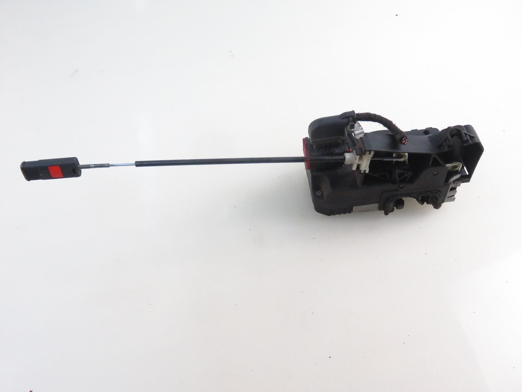 фото №6, Замок левый передний opel combo b 24434884eq 10pin