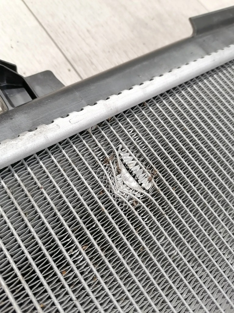 фото №6, Bmw 3 g20 g21 радиатор 8666811