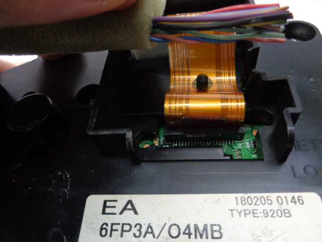 фото №6, Лічильник прилади nissan qashqai j11 дизель