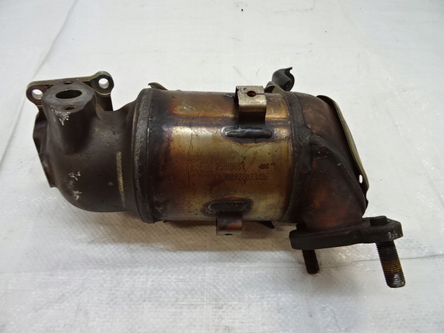 фото №1, Hyunadai i10 1.0 бензин каталізатор w07051 2581968x