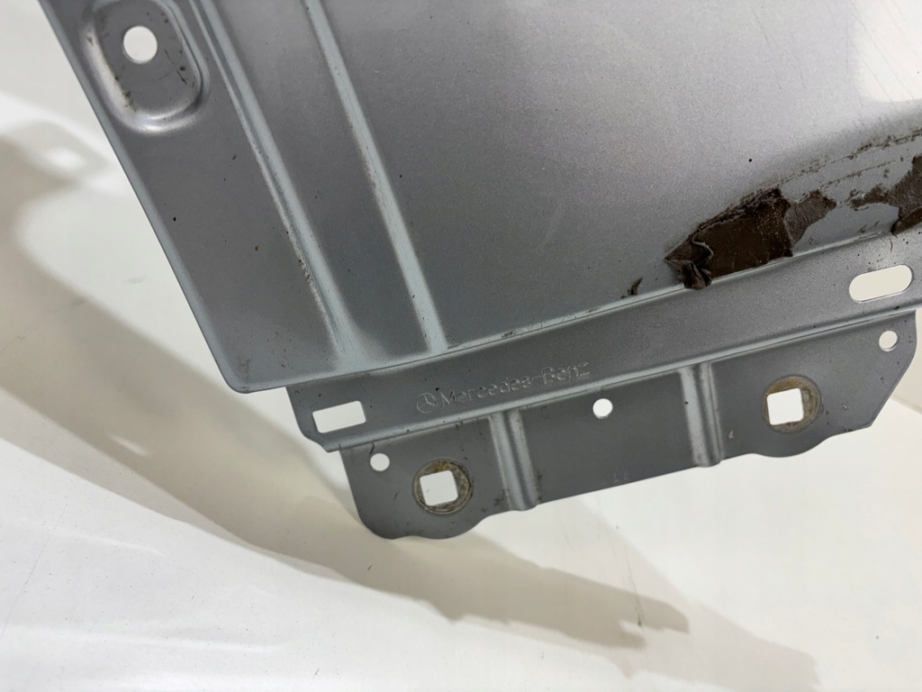 фото №7, Крила лівий передній mercedes esq suv 296