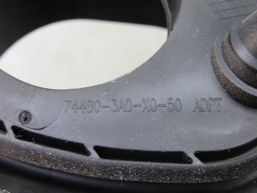 фото №7, Cr-v vi 2.0 23r разъём корпус крышка заливной топлива 74480-3a0-x0-50