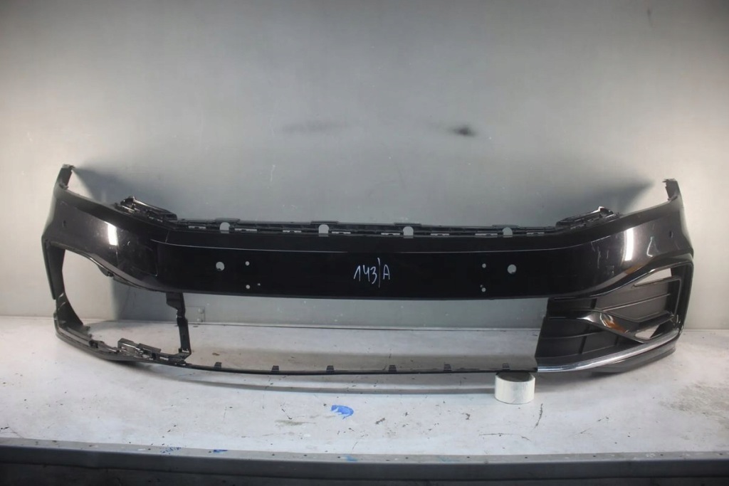 фото №1, Бампер перед volkswagen vw passat b8 r-line 3g0853793b