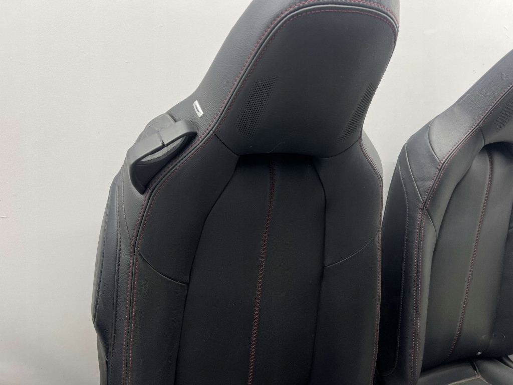 фото №8, Mazda mx-5 mx5 nd 15- сидіння сидіння обшивки комплект