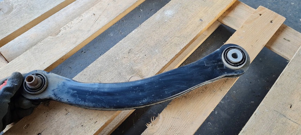 фото №10, Sq5 q5 80a рычаг правый задняя задний 80a505371a