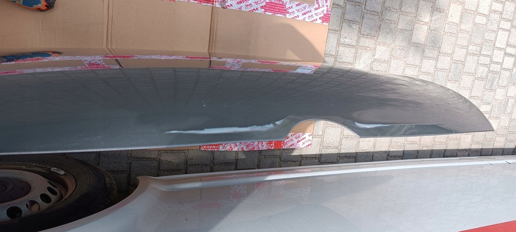 фото №10, Vw volkswagen golf 7 vii 5g0 капот кришка двигуна