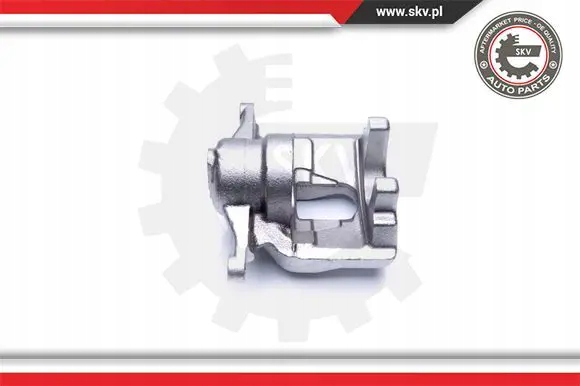 фото №13, 2x суппорты тормоза esen skv перед l+p do toyota avensis iii, avensis kombi