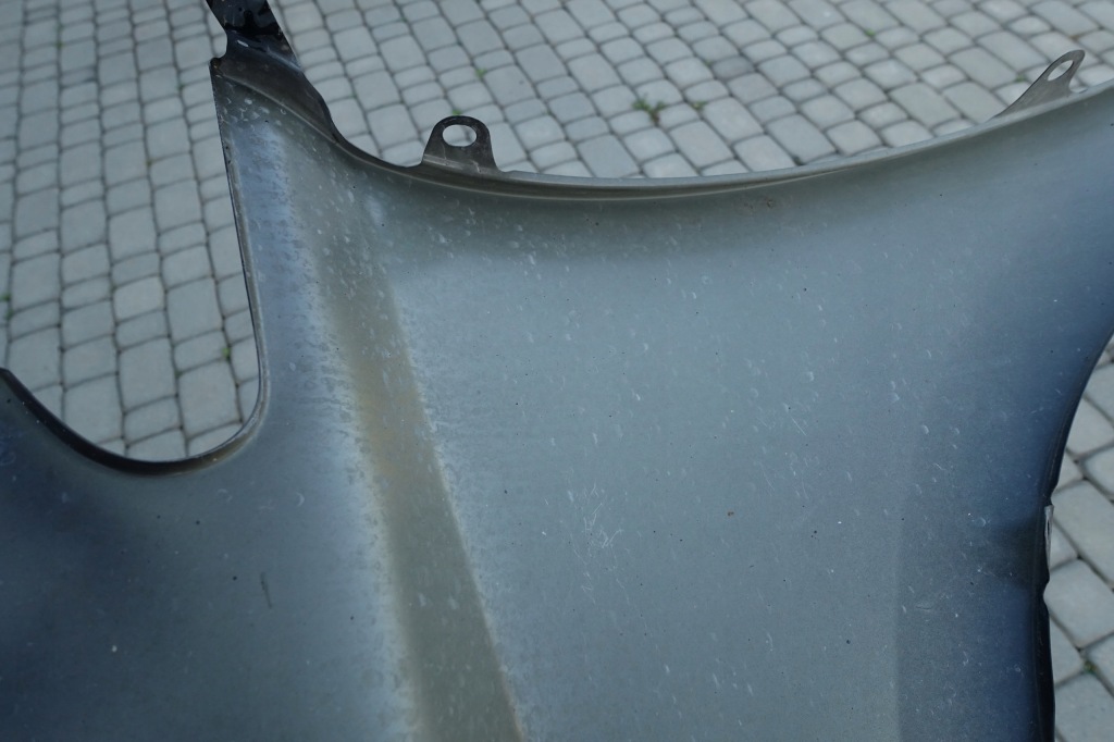 фото №8, Honda civic viii sedan крила передній правий чорний металік