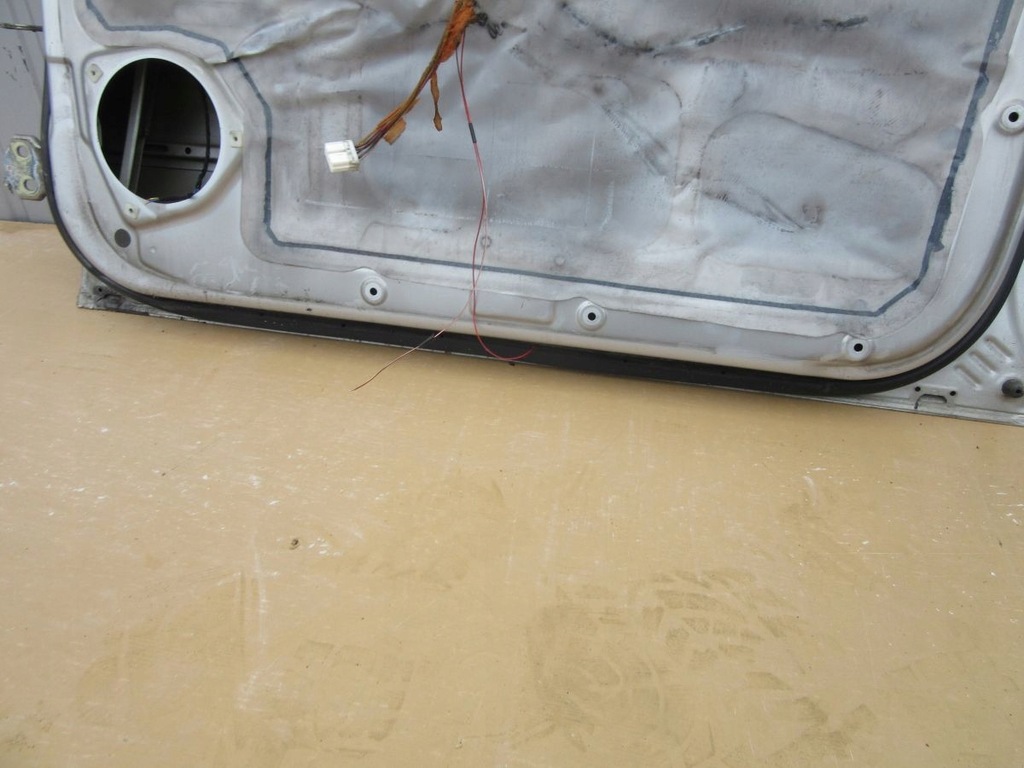 фото №10, Opel frontera b 98-04 дверь правое перед полный