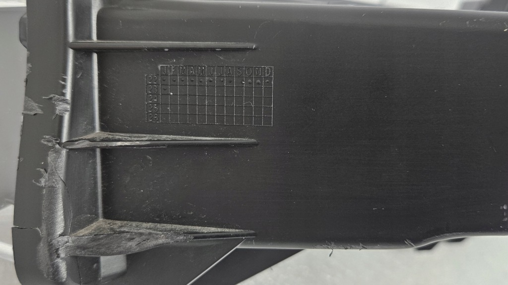 Противотуманная фара drl led high правый tesla model y 2020- Недорого