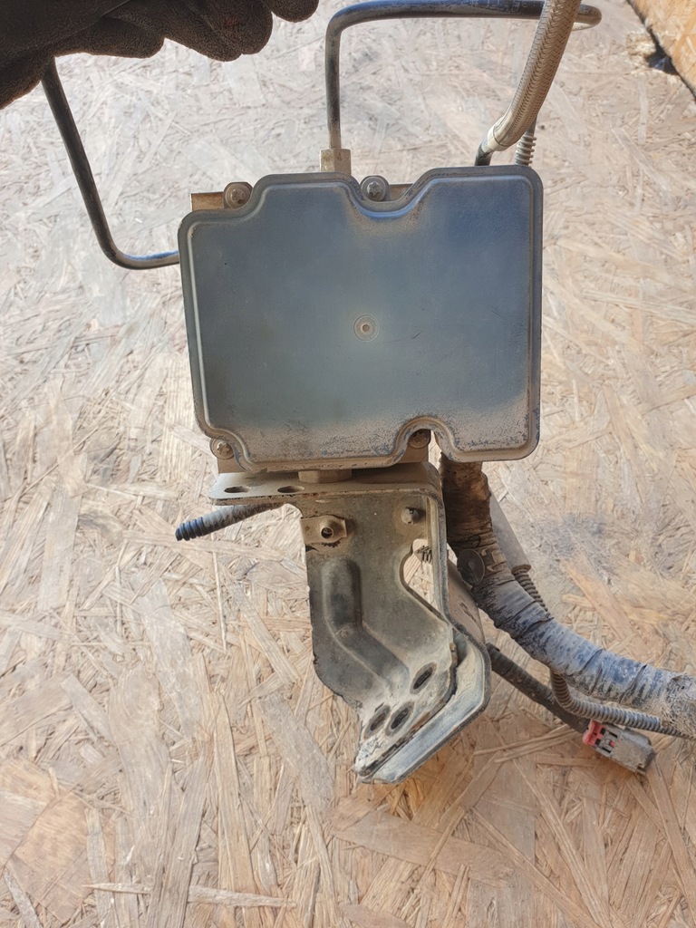 фото №7, Dodge caravan voyager насос abs 68183803ac