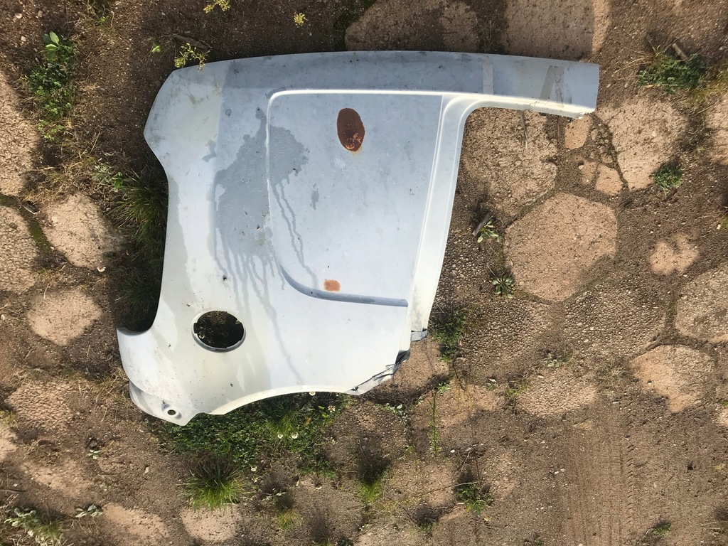 фото №1, Skoda roomster крыло правый задняя новый оригинал