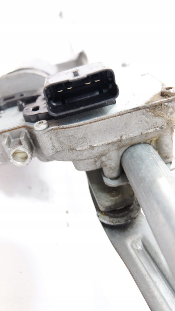 фото №9, Citroen c4 ii механизм дворник