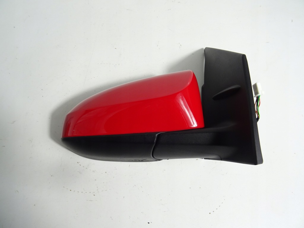 фото №1, Toyota aygo ii зеркало правое 5 pin 3p0