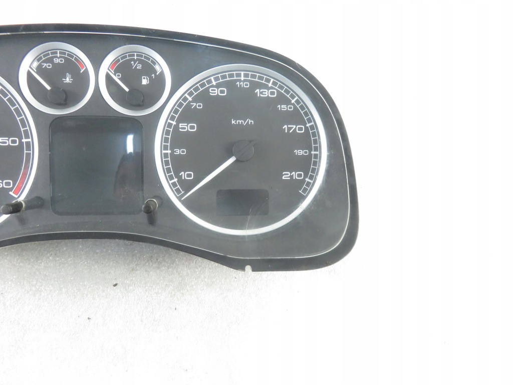 фото №8, Счетчик peugeot 307 sw 1.6 hdi p9647538480