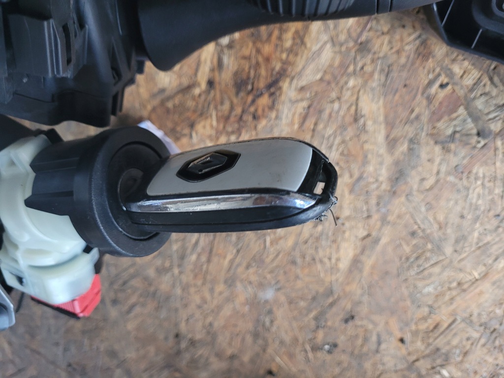 фото №3, Набір стартовий бортовий комп'ютер renault clio v 1.5 bluedci