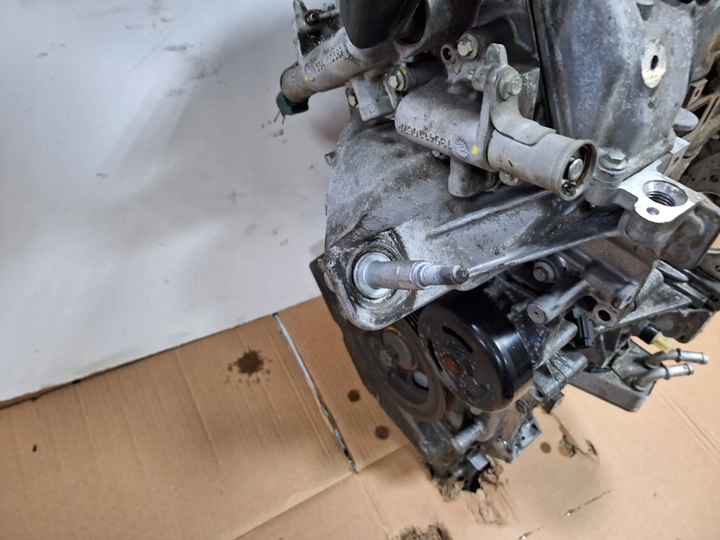 фото №15, Двигун b4d403 renault twingo iii 1.0 sce