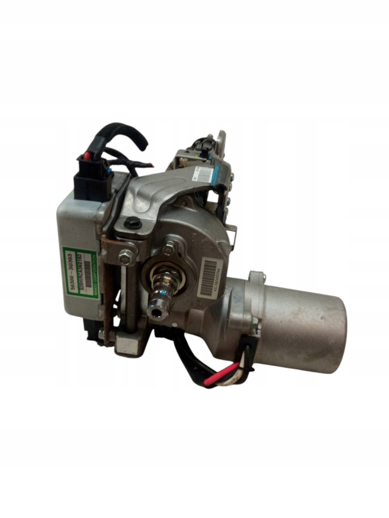 фото №10, Колонка усилитель электрический europa 56345-3u511 kia sportage iii