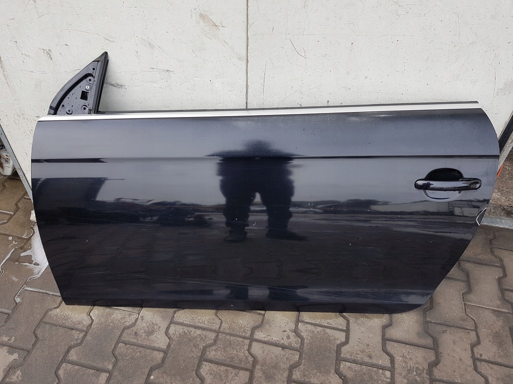 фото №1, Vw eos 06-10r двері ліва