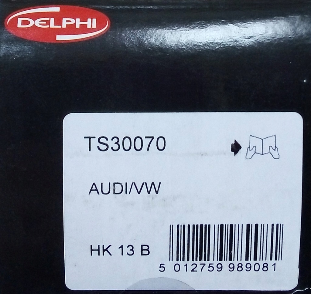 фото №10, Датчик, температура выхлопных газов