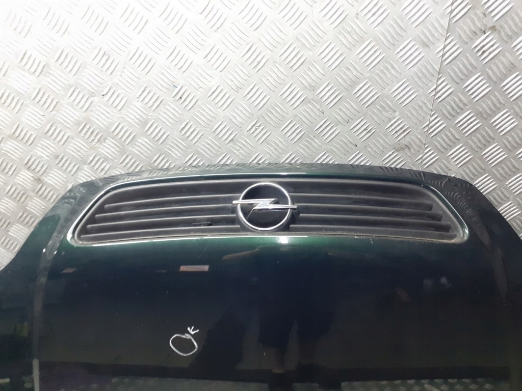Купити Капот opel astra g z359