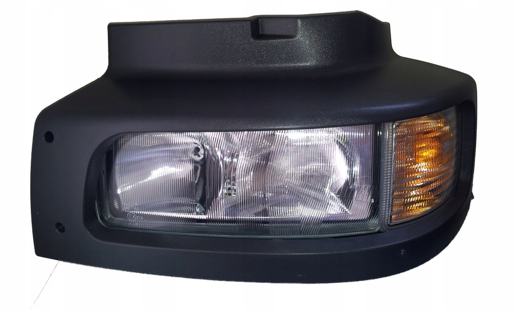 фото №1, Фара лампа поворотник renault midlum левый