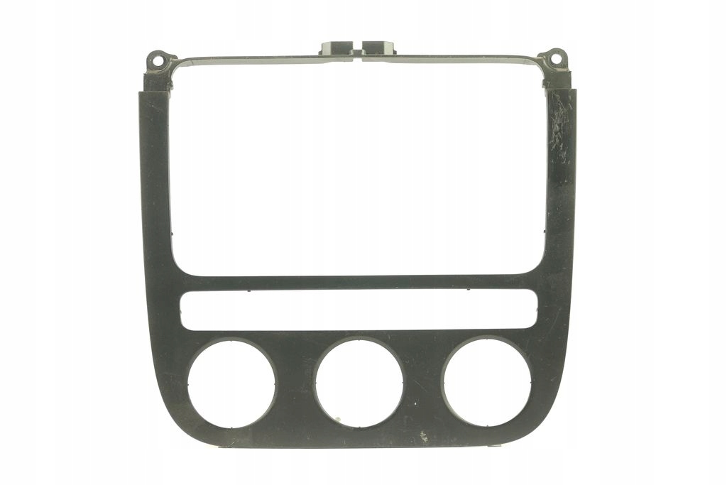 фото №1, Vw golf v рамка середня радіо консолі 1k0858071e