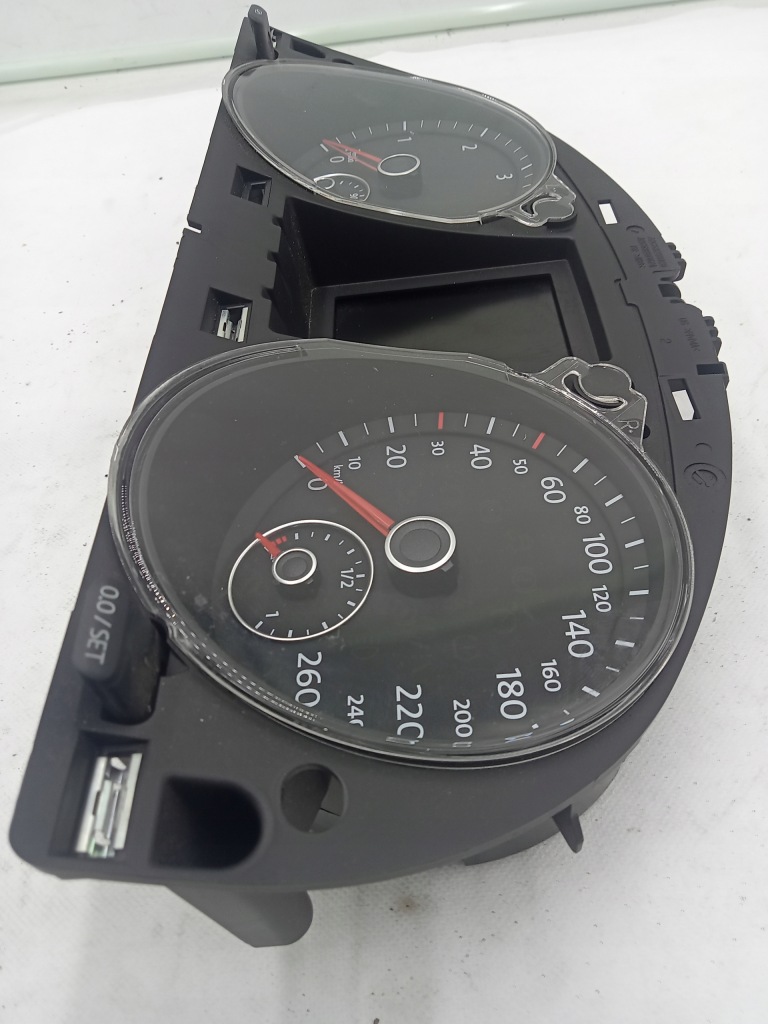 фото №15, Счетчик приборы vw passat b7 1,6 2,0 tdi 3aa920870a europa