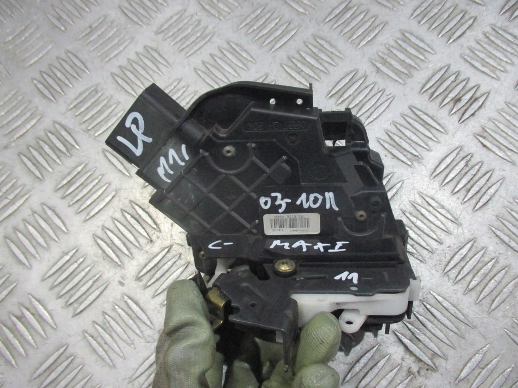 фото №1, Замок перед правий ford c-max 03-10