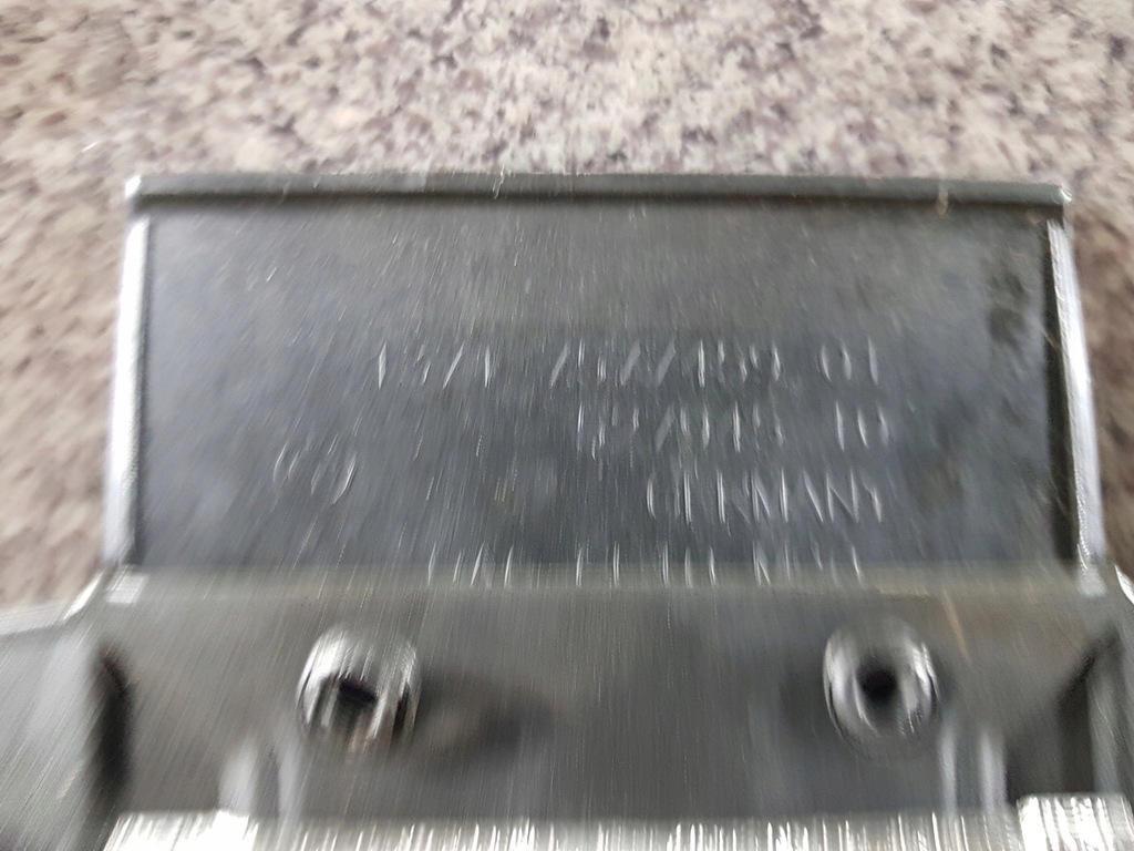 фото №5, Bmw f01 f02 750i 4.4 захист кришка na двигун