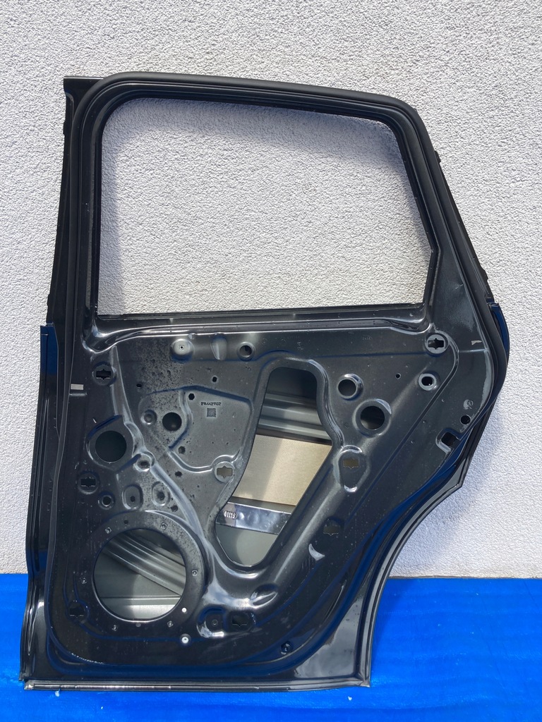 фото №10, Двері праве задні porsche macan 95b