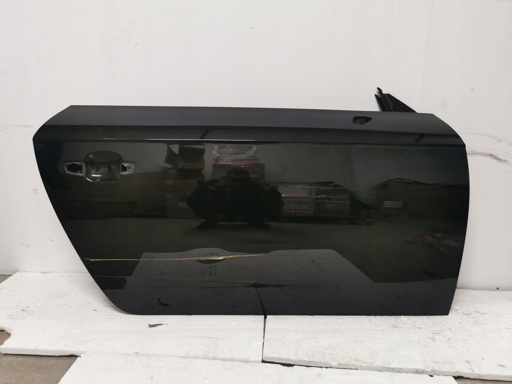 фото №1, Audi tt 8s дверь правое перед lx5j