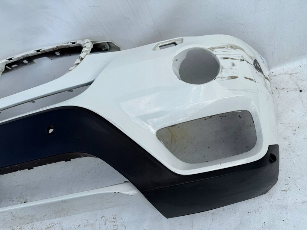 Bmw x3 f25 lift lci 2014 бампер перед передний 7338544 Доставка