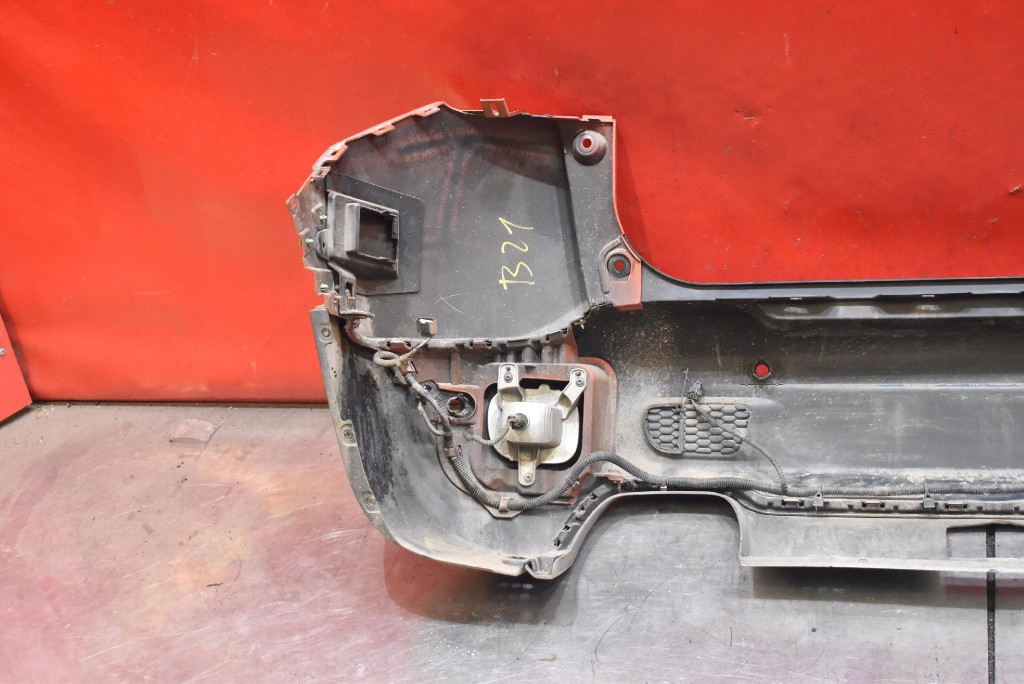 фото №9, Бампер задня задній 720 jeep renegade 1 i 5d suv 15-20