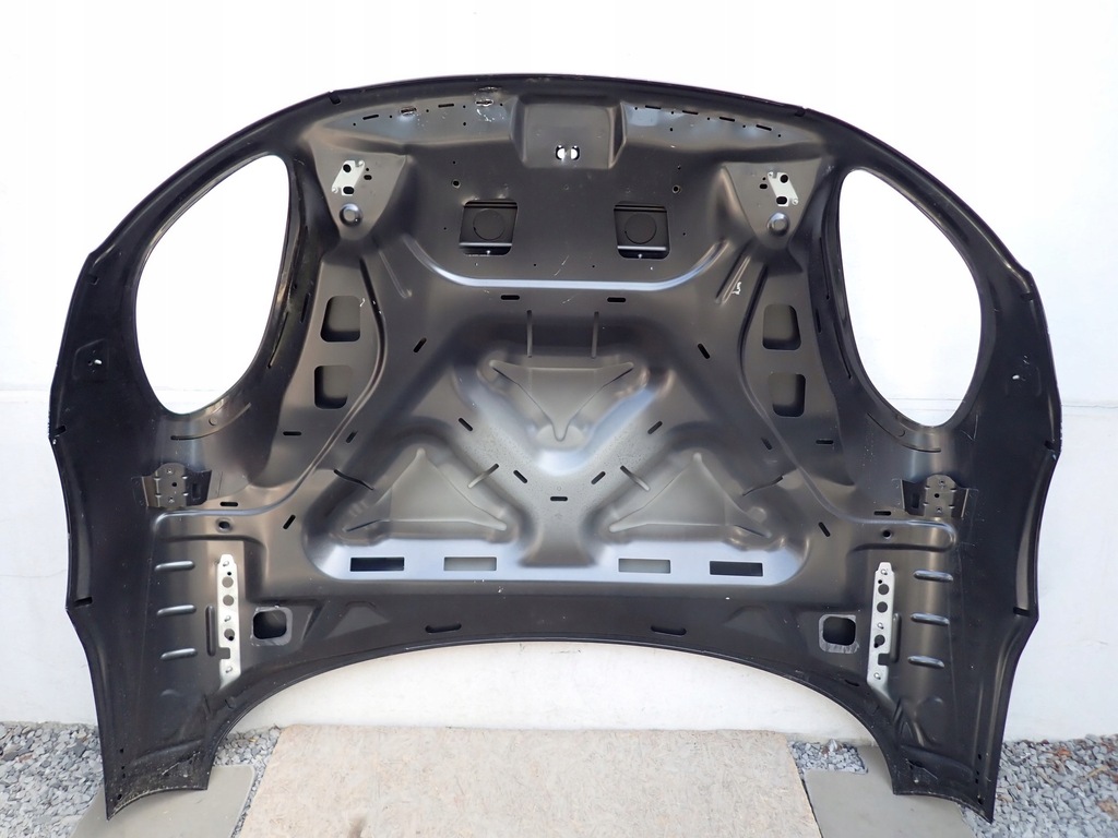 фото №10, Капот крышка двигателя porsche macan 95b 2015- 95b823031jy