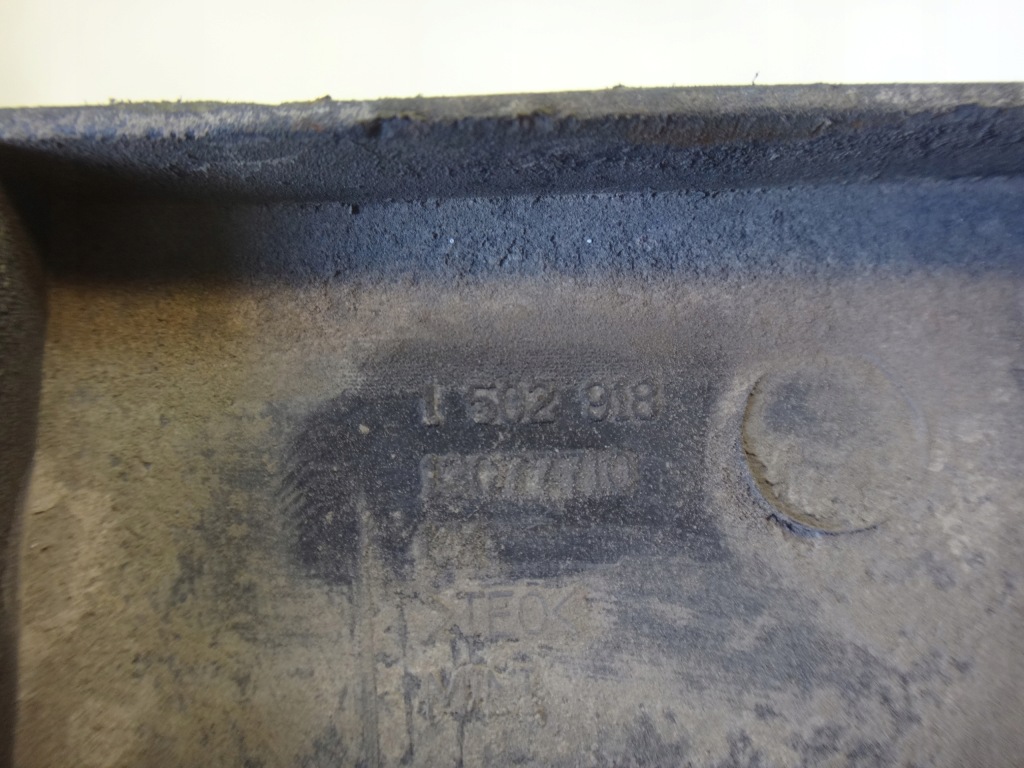 Молдинг накладка ліва задній задня поріг mini r50 Оригінал