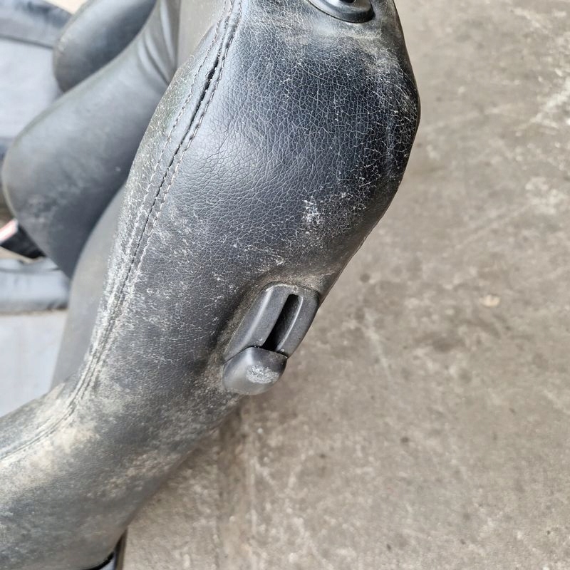 фото №7, Recaro сидіння сидіння kompet ford puma