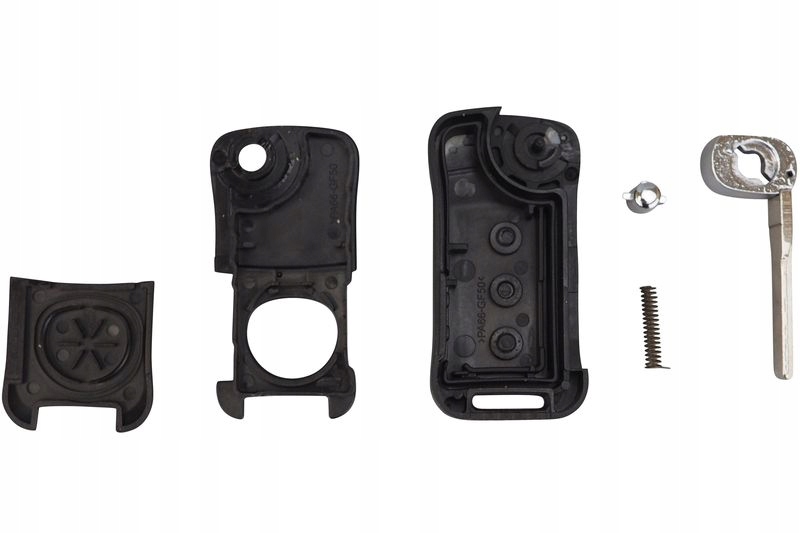 Корпус ключа 3 кнопки porsche 57549 aic Київ
