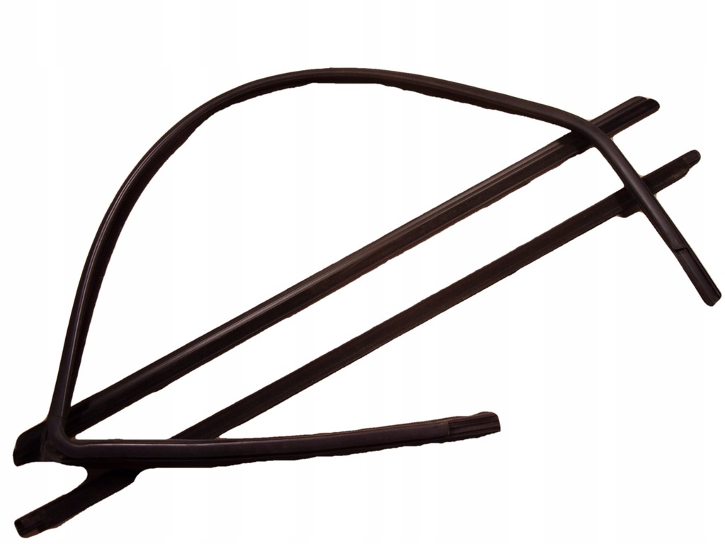 фото №1, Ущільнювачі скло лівий комплект fiat punto 3d