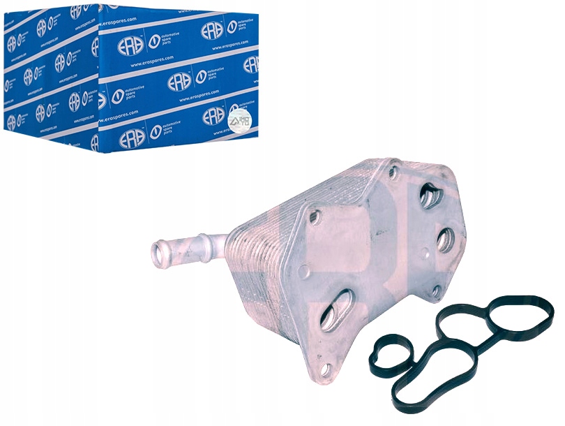 фото №1, Радіатор оливи era