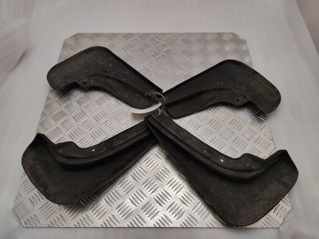 фото №6, Jeep grand cherokee 2014 брызговики передние 5811