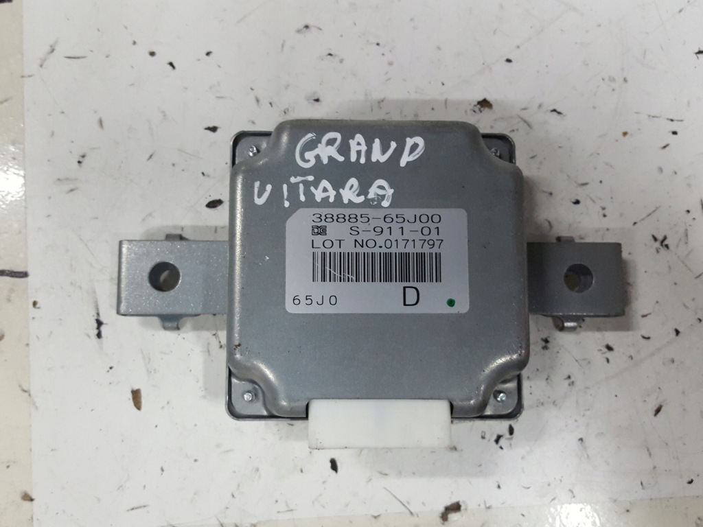 фото №1, Grand vitara ii 05-10r 1.9 ddis блок управления приводов