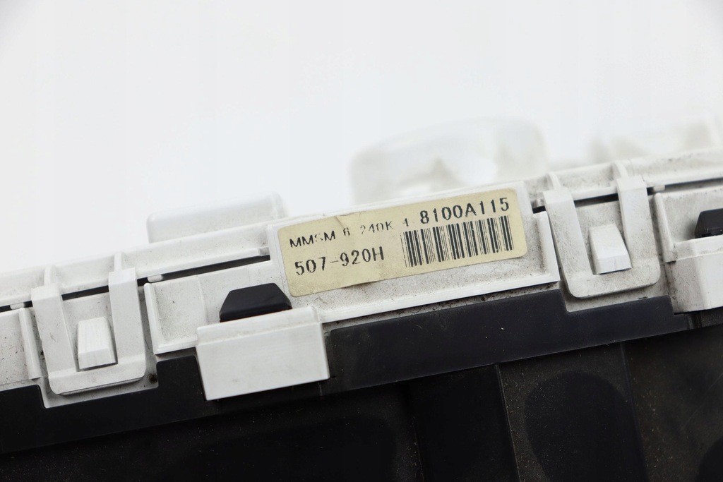 фото №9, Mitsubishi outlander ii лічильник прилади 2.0 di-d europa 8100a115