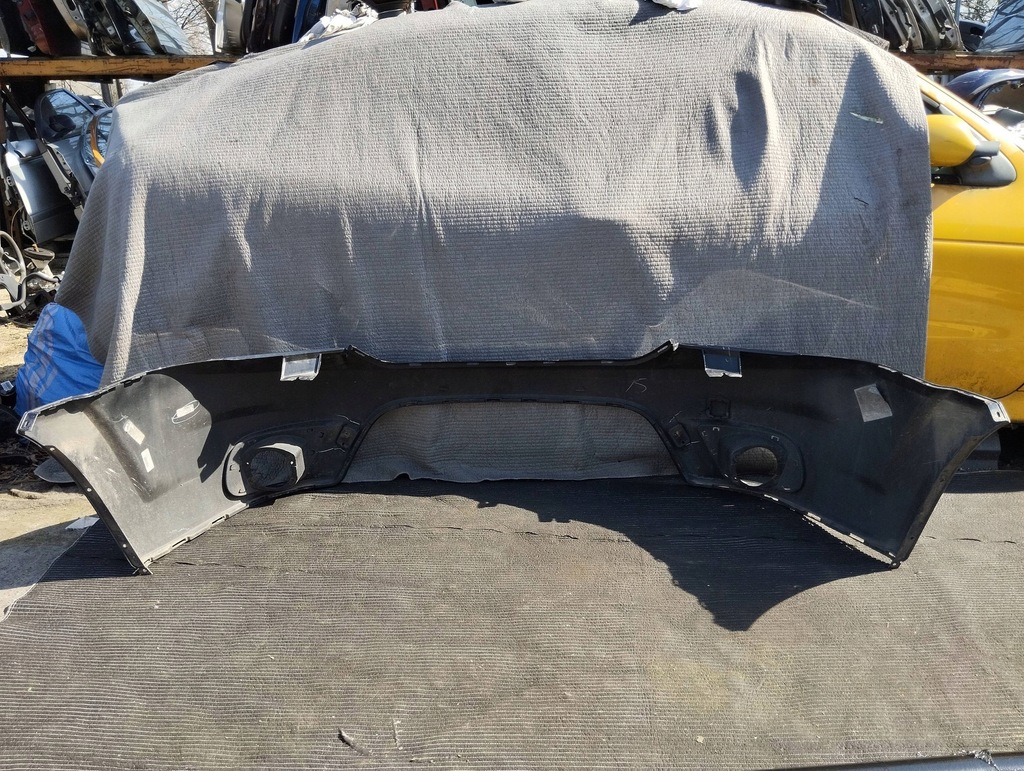 фото №12, Бампер перед передній fiat freemont dodge journey 1tx73trm