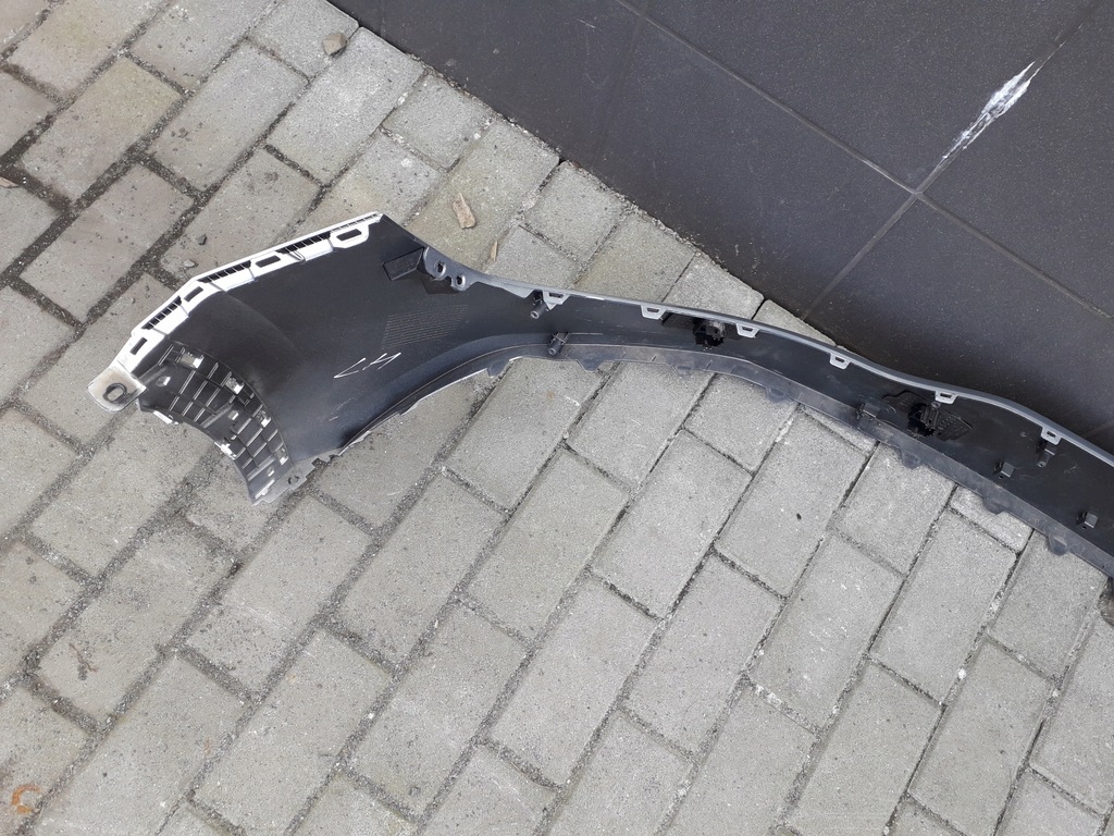 фото №8, Kia sportage 5 v 21- бампер передній перед 86511-r2000