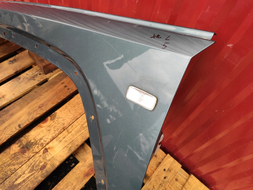 фото №9, Jeep commander xk крыло левый перед оригинал