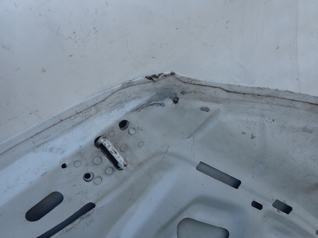 фото №14, Volvo s80 ii v70 iii 07-16 капот крышка двигателя