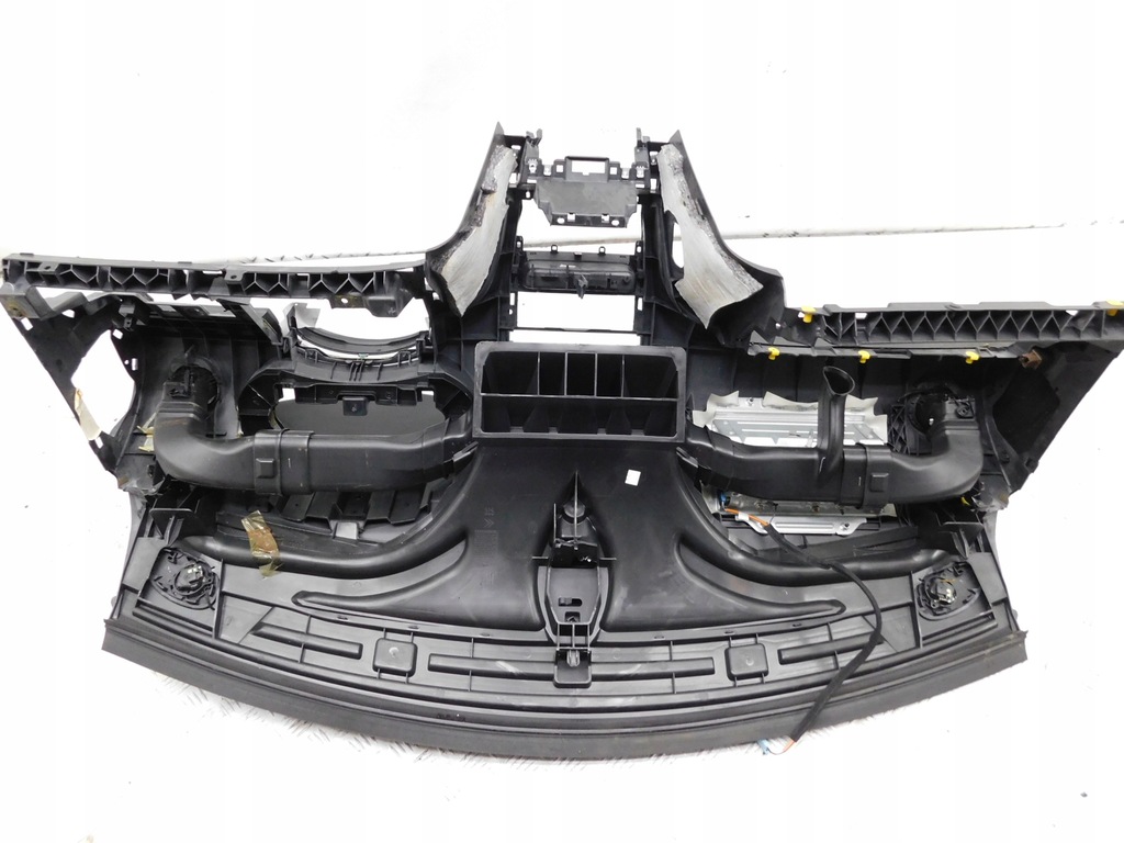 фото №9, Приборная панель приборная с подушка - peugeot 308 t7 07-14