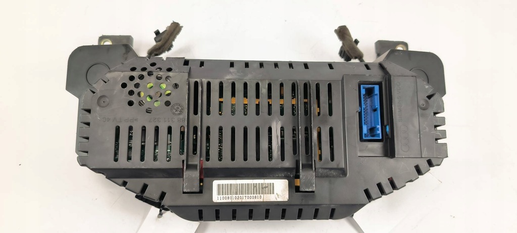 фото №6, Счетчик приборная панель 4e0920930m audi a8 d3