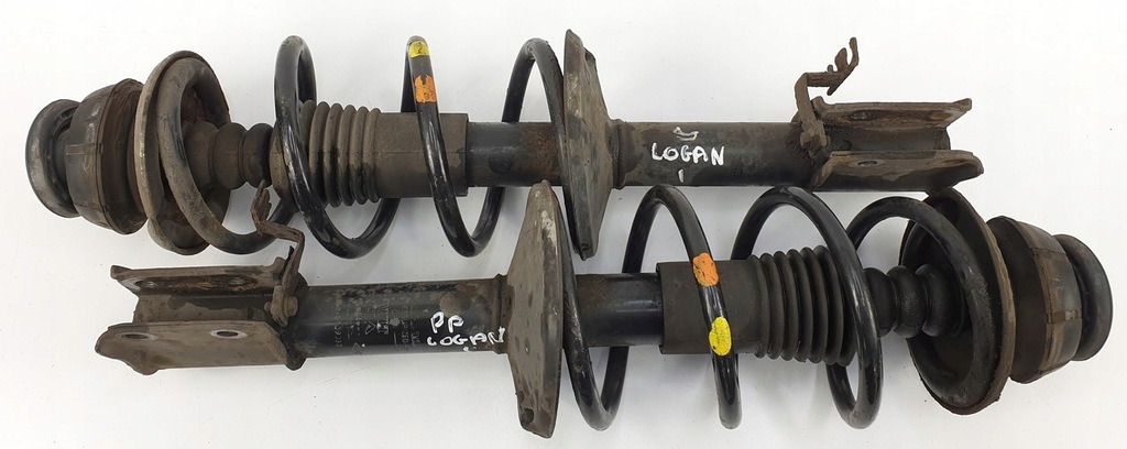 фото №1, Mcperson амортизаторы перед dacia logan i комплект